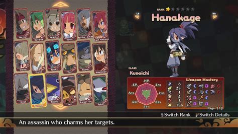 disgaea 7 class proficiency|How To Unlock New Classes in Disgaea 7 .